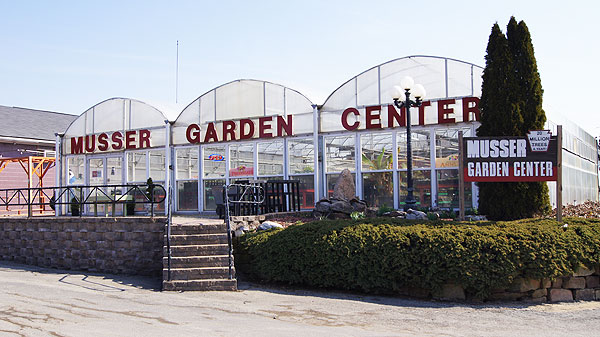 Musser Garden Center